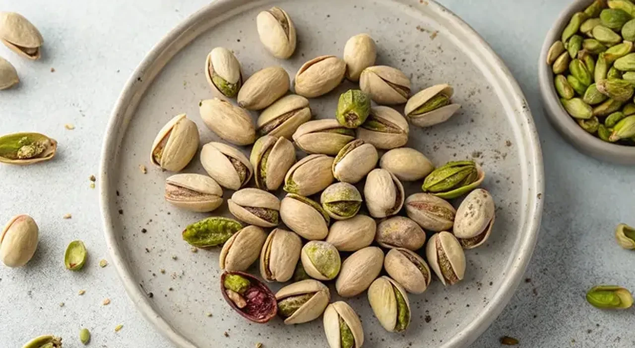 Kilo vermek için yeni trend: Antep fıstığı