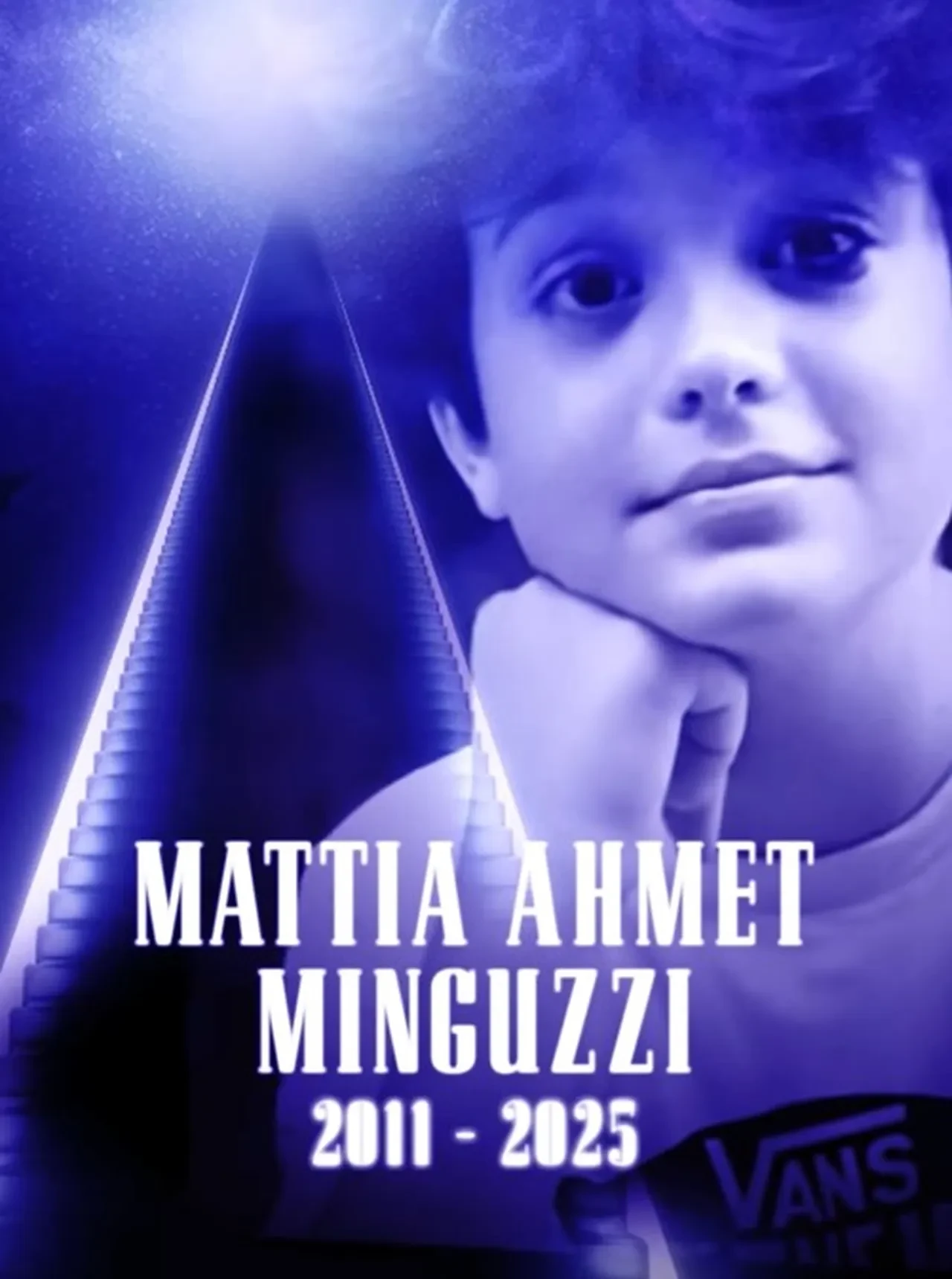 Konser hayali yarım kalan Mattia Ahmet Minguzzi'ye Guns N’ Roses'tan duygusal veda