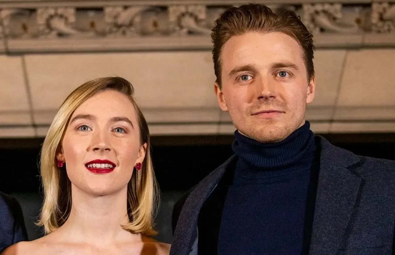 Küçük Kadınlar dizisinin yıldızı Saoirse Ronan anne oluyor