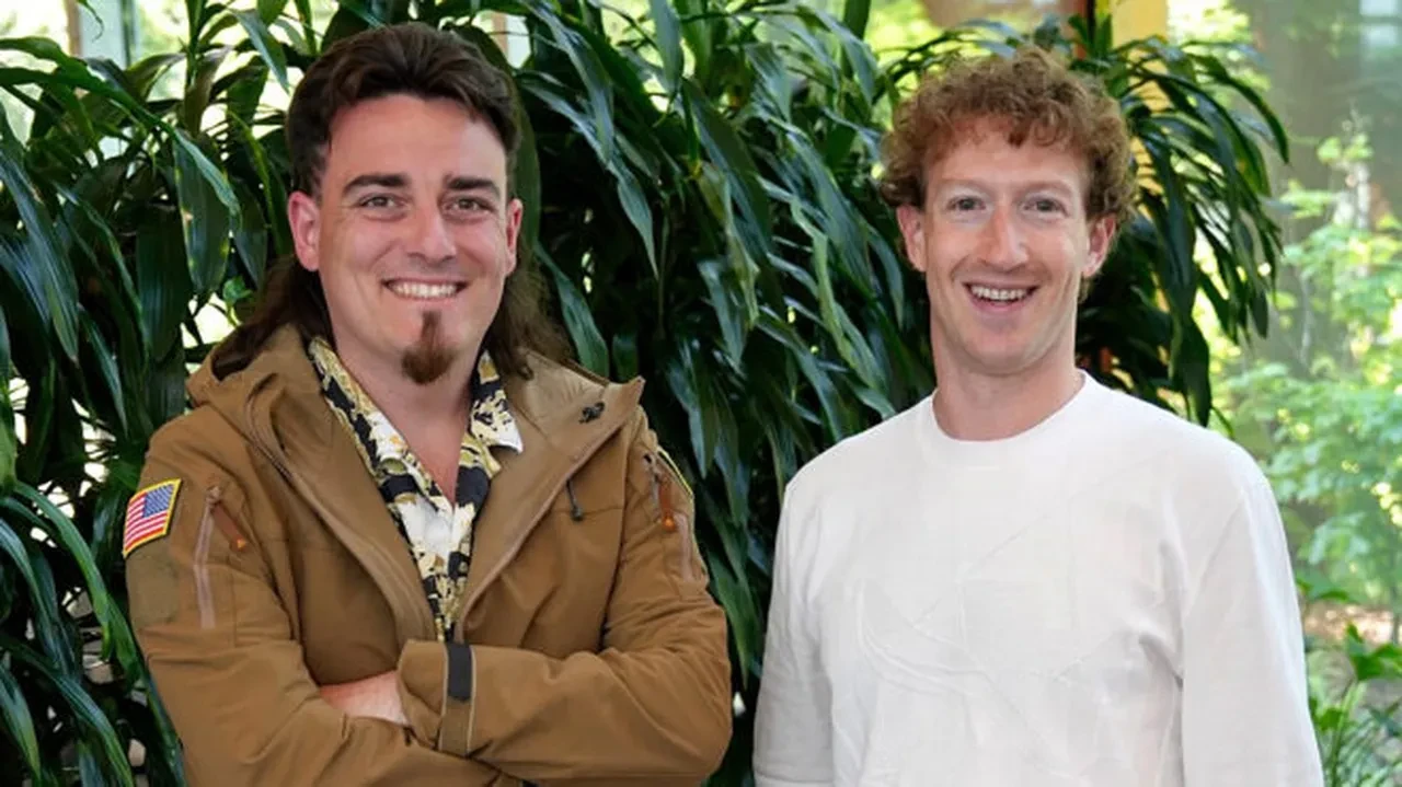 Mark Zuckerberg savaşa giriyor! Meta filmleri gerçek yapacak 