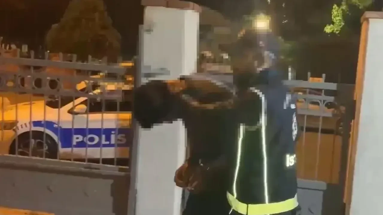 Marmaray’da kadınların fotoğrafını çeken şüpheli yakalandı!