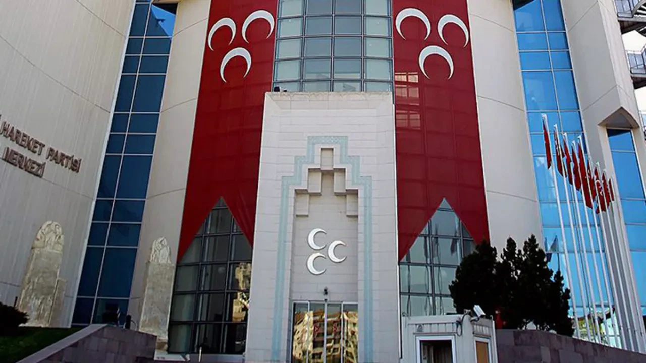 MHP'nin bayramlaşma programı belli oldu! Bir parti listede yok