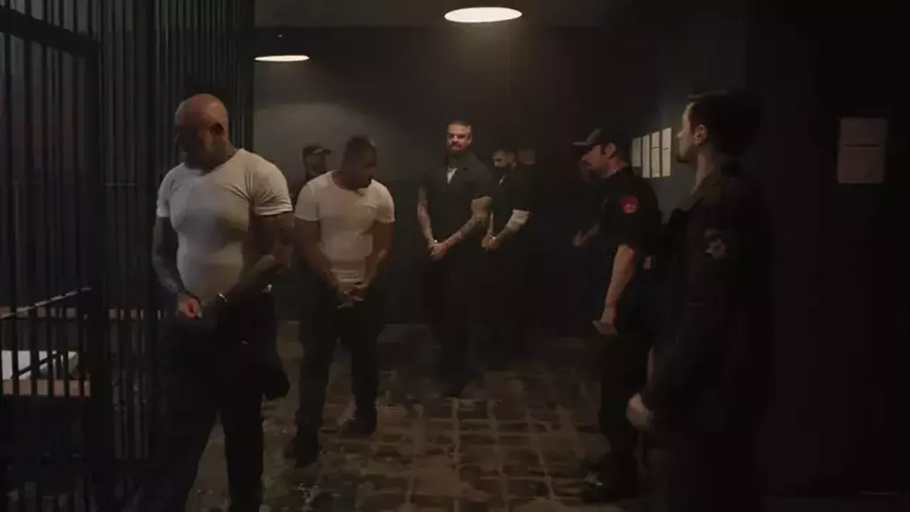 Timsah Cehennemi konucu ne oyuncuları kimler?