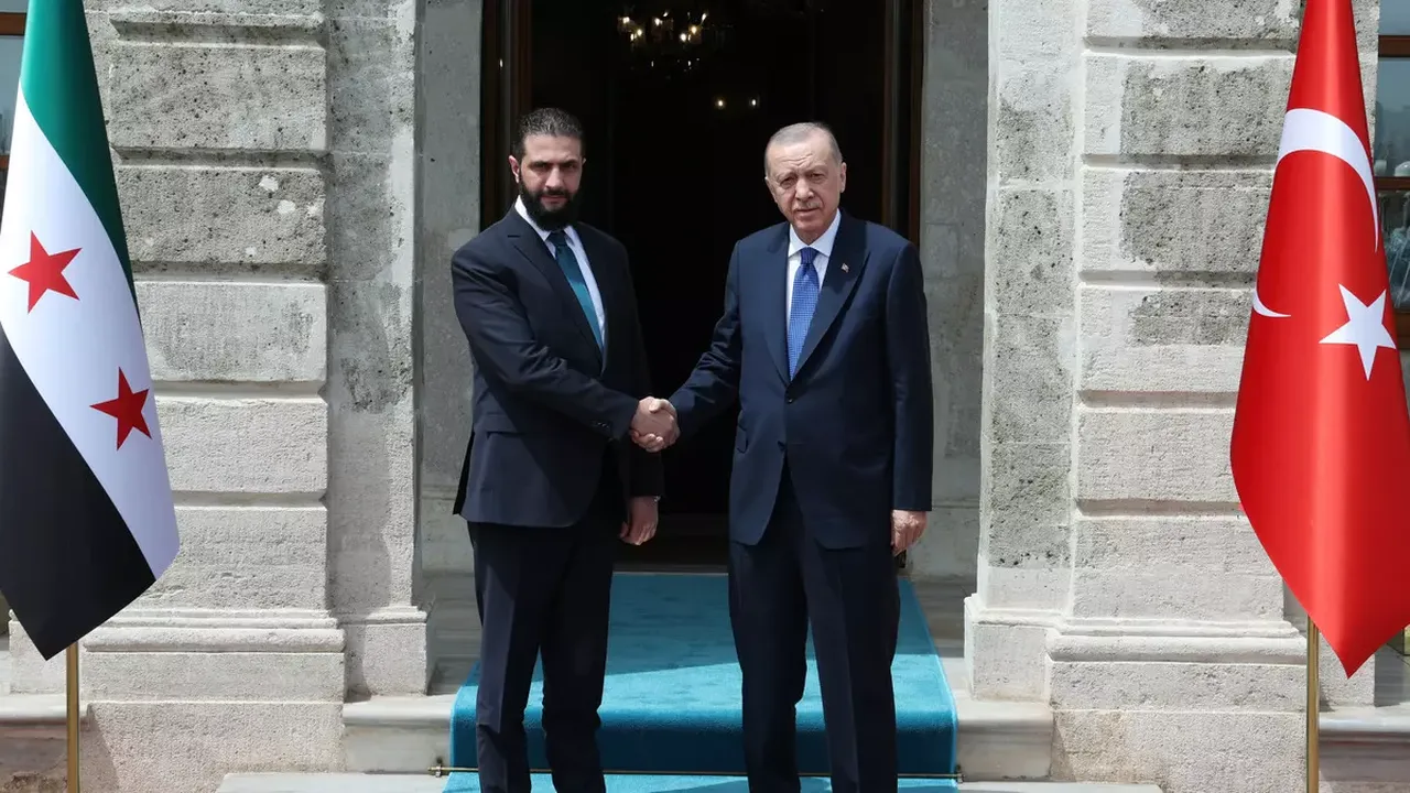 Türkiye'den Suriye'ye silah destek paketi yolda! Bölgeyi yerli ve milli ürünler koruyacak