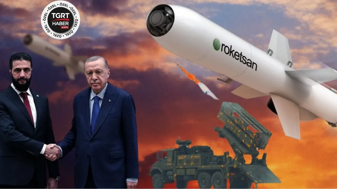 Türkiye'den Suriye'ye silah destek paketi yolda! Bölgeyi yerli ve milli ürünler koruyacak
