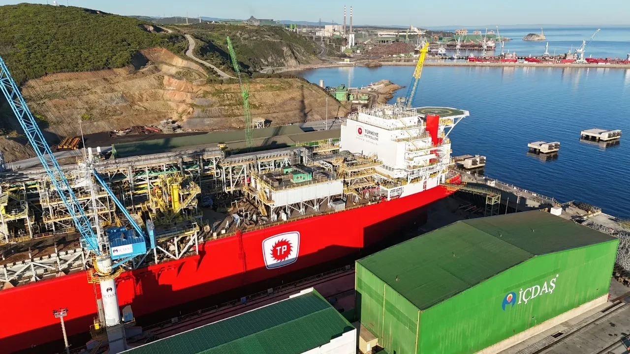 Türkiye’nin enerji geleceği için İÇDAŞ'tan stratejik adım