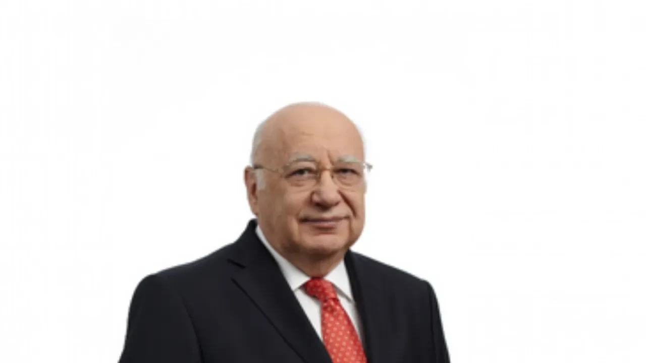 Ünlü iş  insanı Uğur Yurdakul vefat etti!