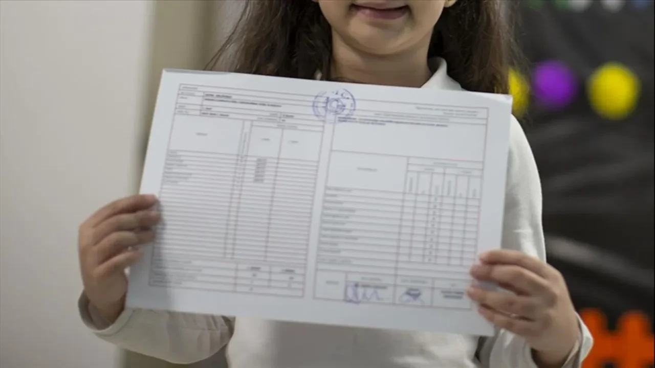 2025 çocuklara karne hediyesi veren bankalara belli oldu