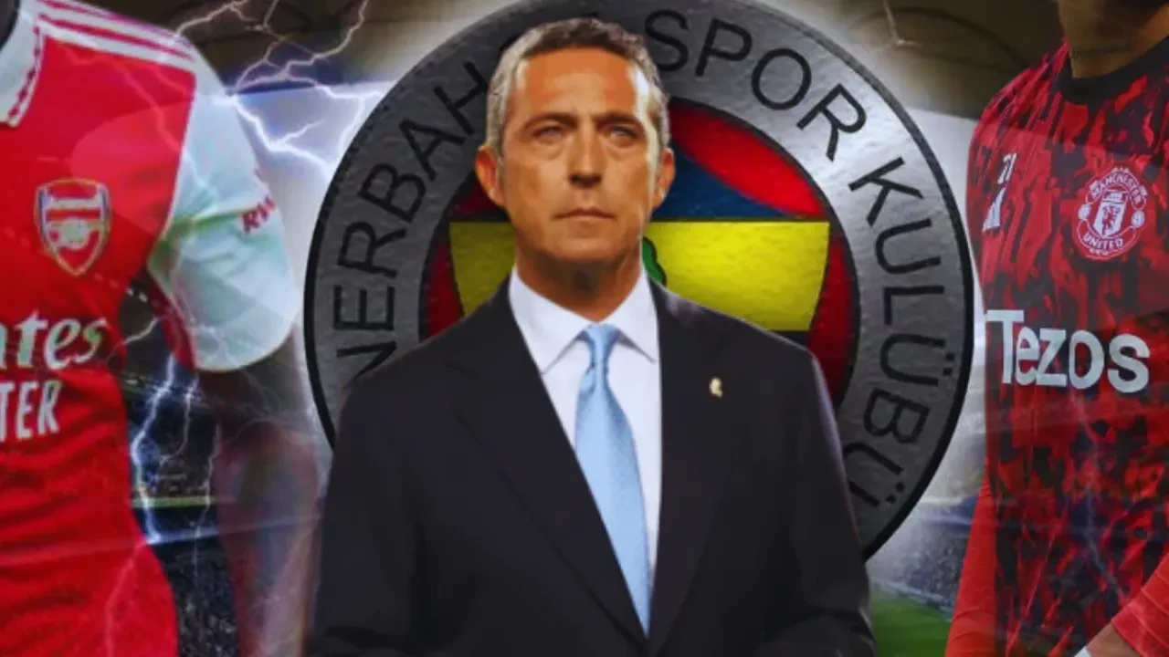 Ali Koç'tan Fenerbahçe'ye iki yıldız transferi: Premier Lig isimleriyle temaslar resmen başladı! 