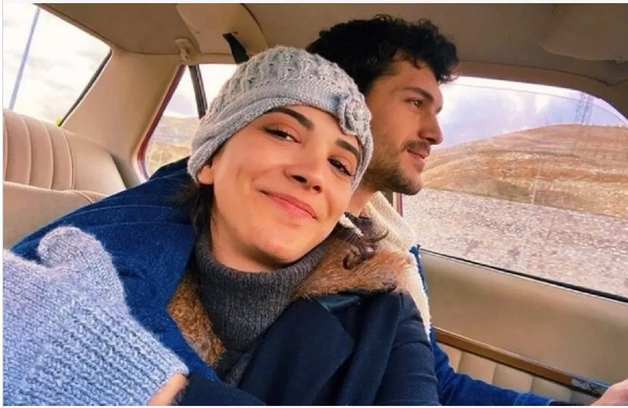Alperen Duymaz oğlunun ismiyle dalga geçen takipçisine böyle ayar verdi