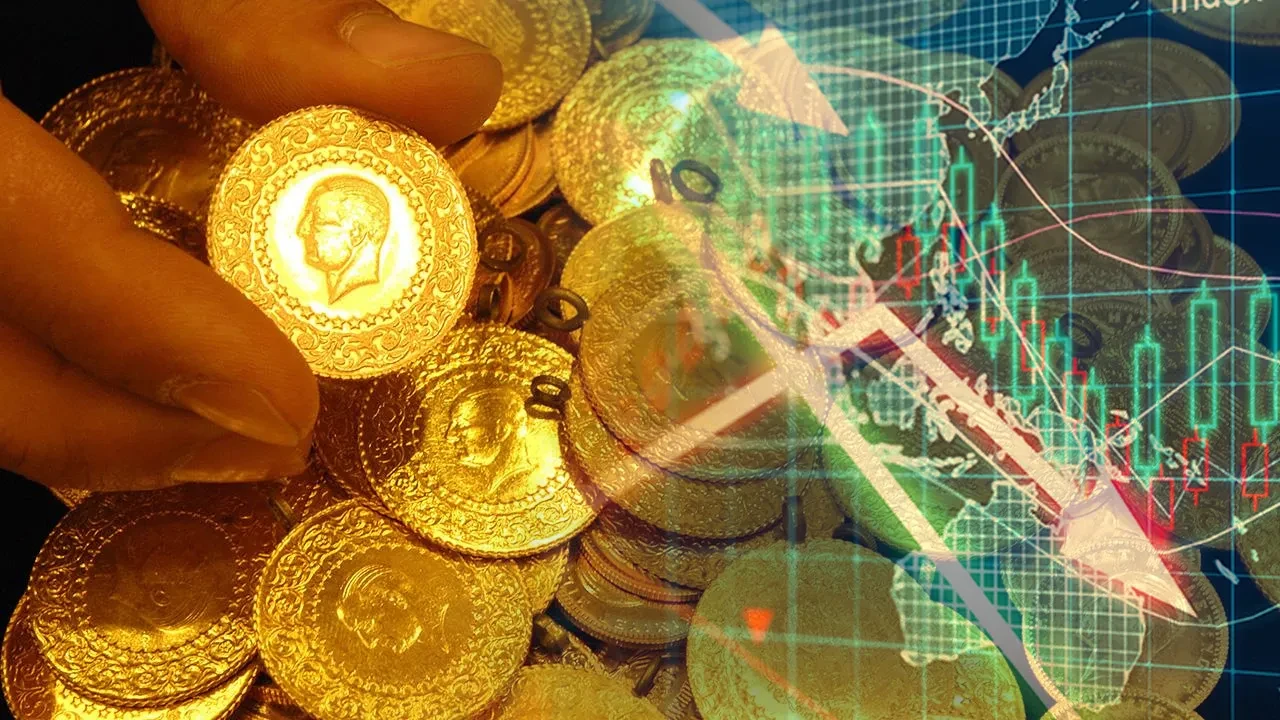 Altın fiyatları düşüşle başladı! İşte 20 Haziran gram altın, çeyrek altın ve diğer altın fiyatları