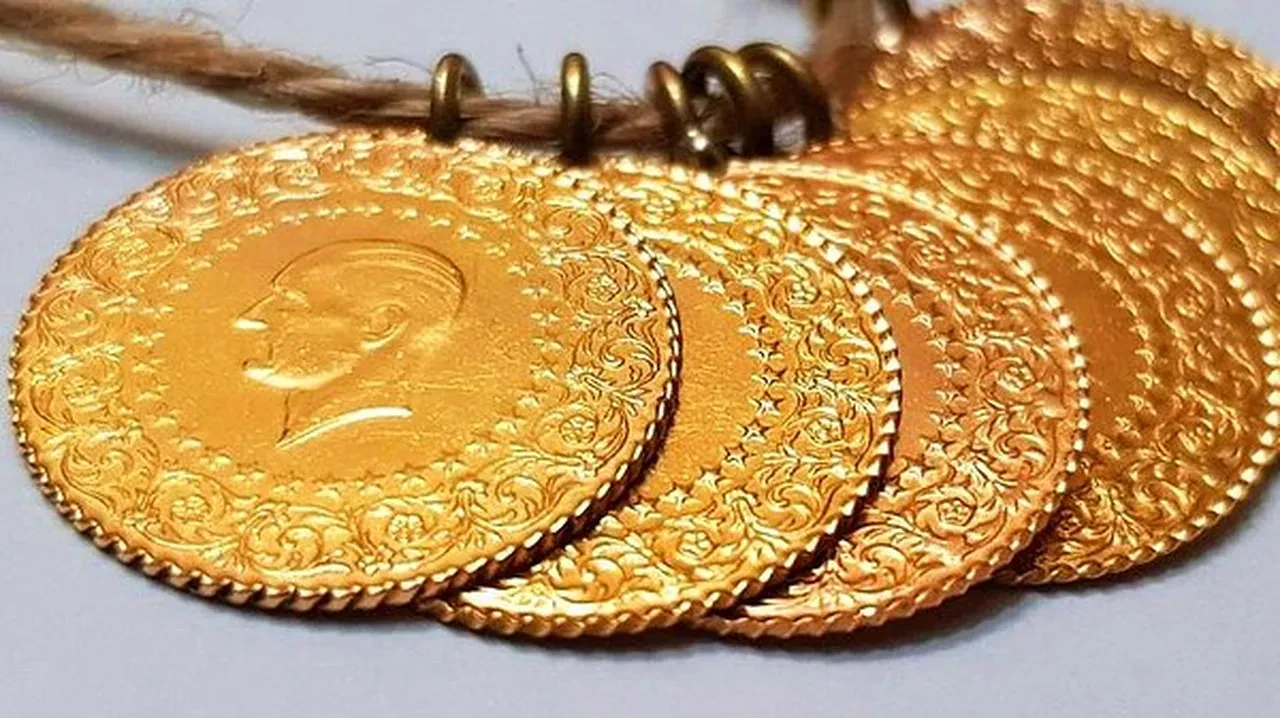 Altın fiyatları düşüşle başladı! İşte 20 Haziran gram altın, çeyrek altın ve diğer altın fiyatları