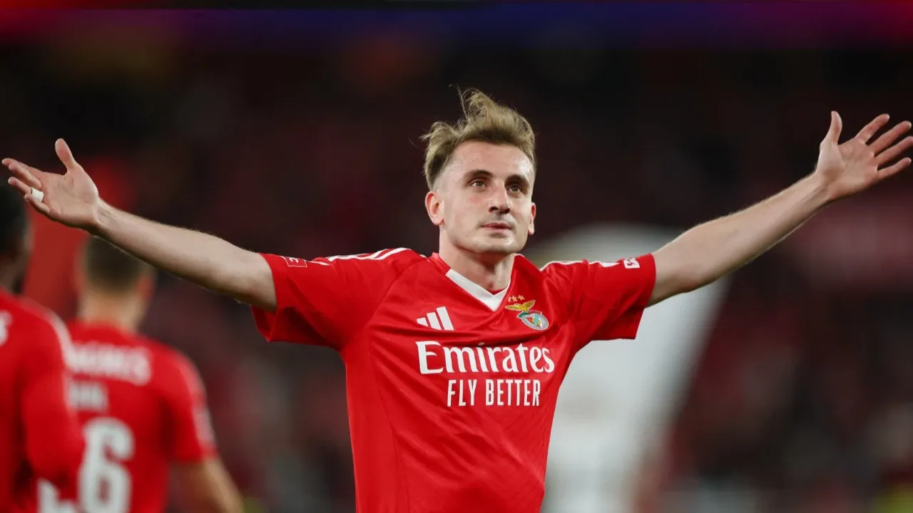 Benfica Auckland City maç kadrosu, muhtemel ilk 11! Kerem Aktürkoğlu oynayacak mı?