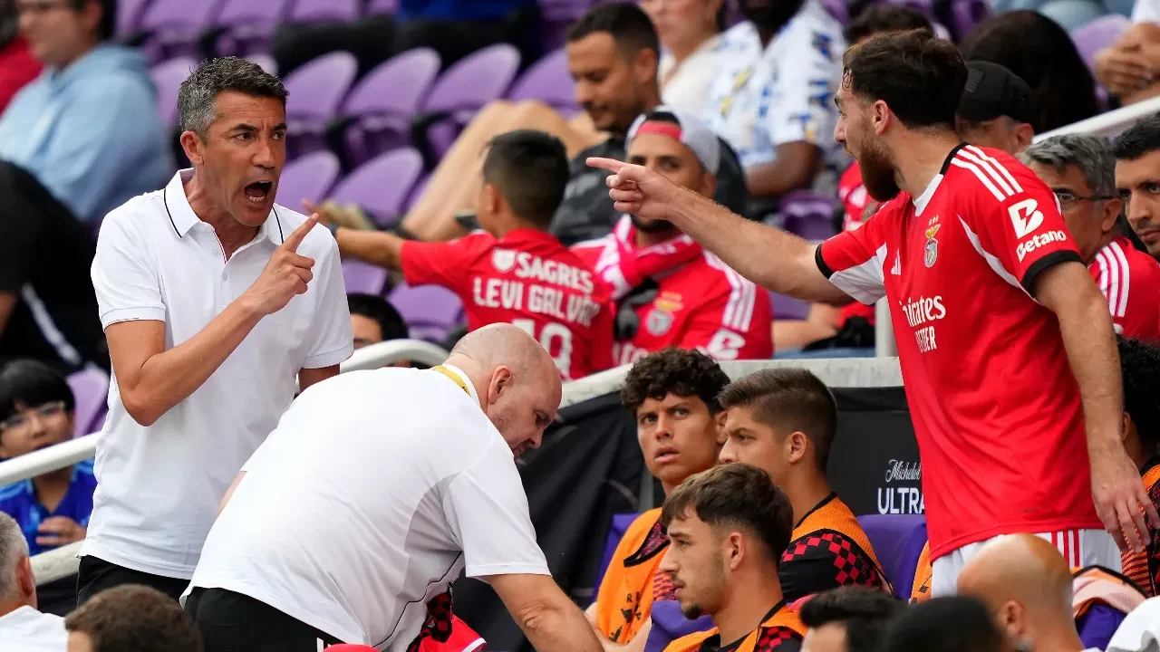 Benfica'da Orkun Kökçü'den sert çıkış: Tansiyon bir anda yükseldi! 