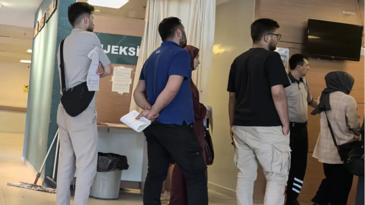 Bursa'da 30 işçi hastanelik oldu: Jandarma soruşturma başlattı!