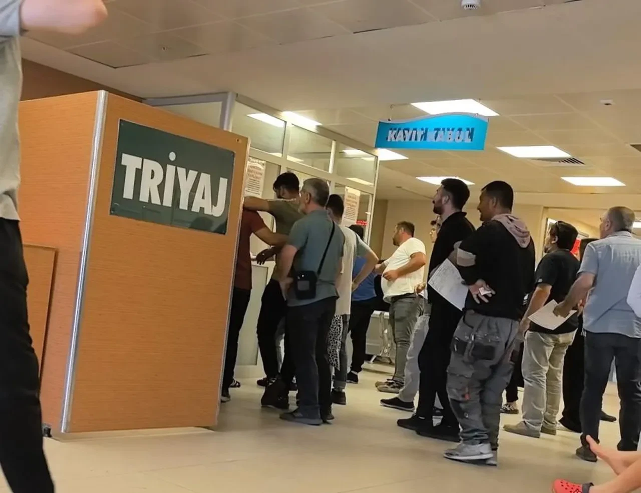 Bursa'da 30 işçi hastanelik oldu: Jandarma soruşturma başlattı!