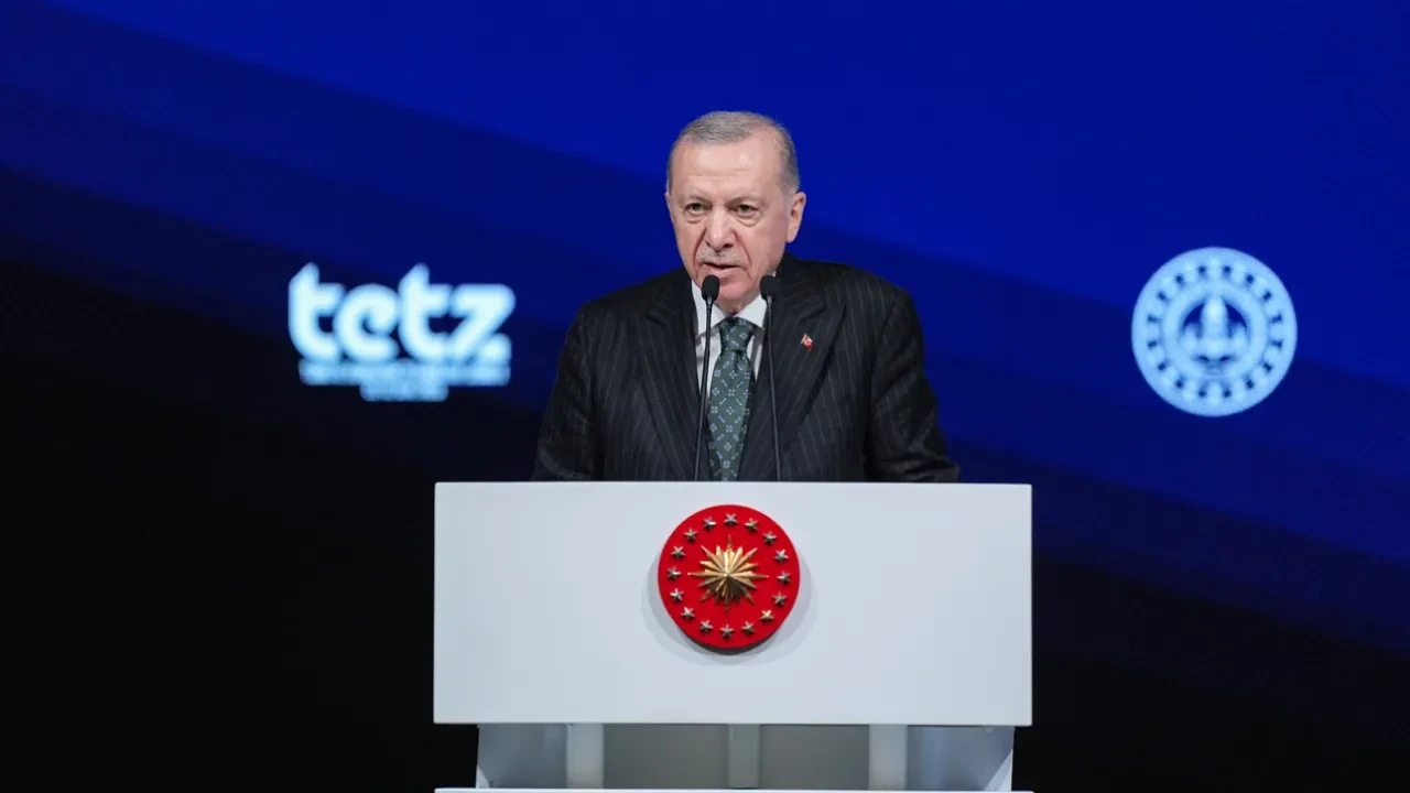 Cumhurbaşkanı Erdoğan veri güvenliği için alınacak tedbiri duyurdu
