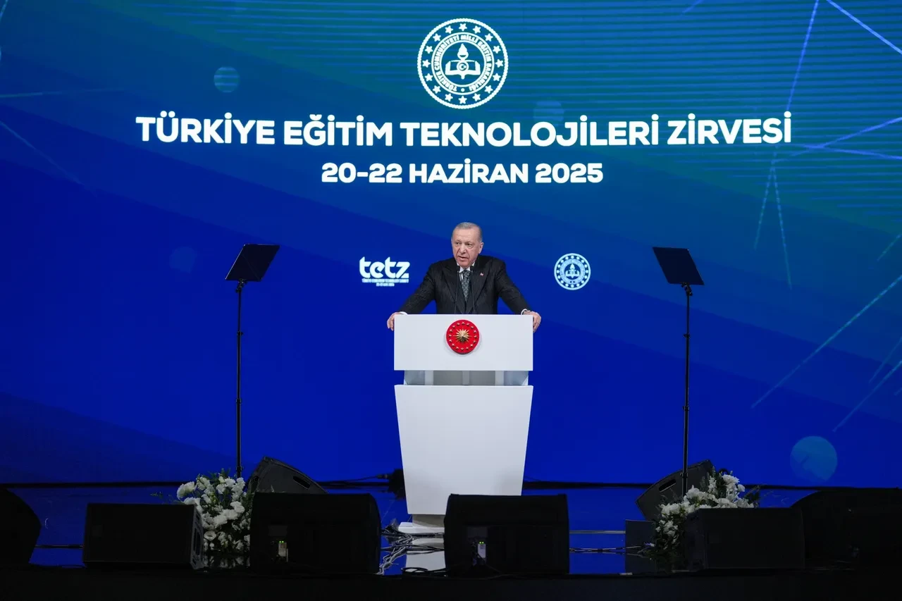 Cumhurbaşkanı Erdoğan veri güvenliği için alınacak tedbiri duyurdu