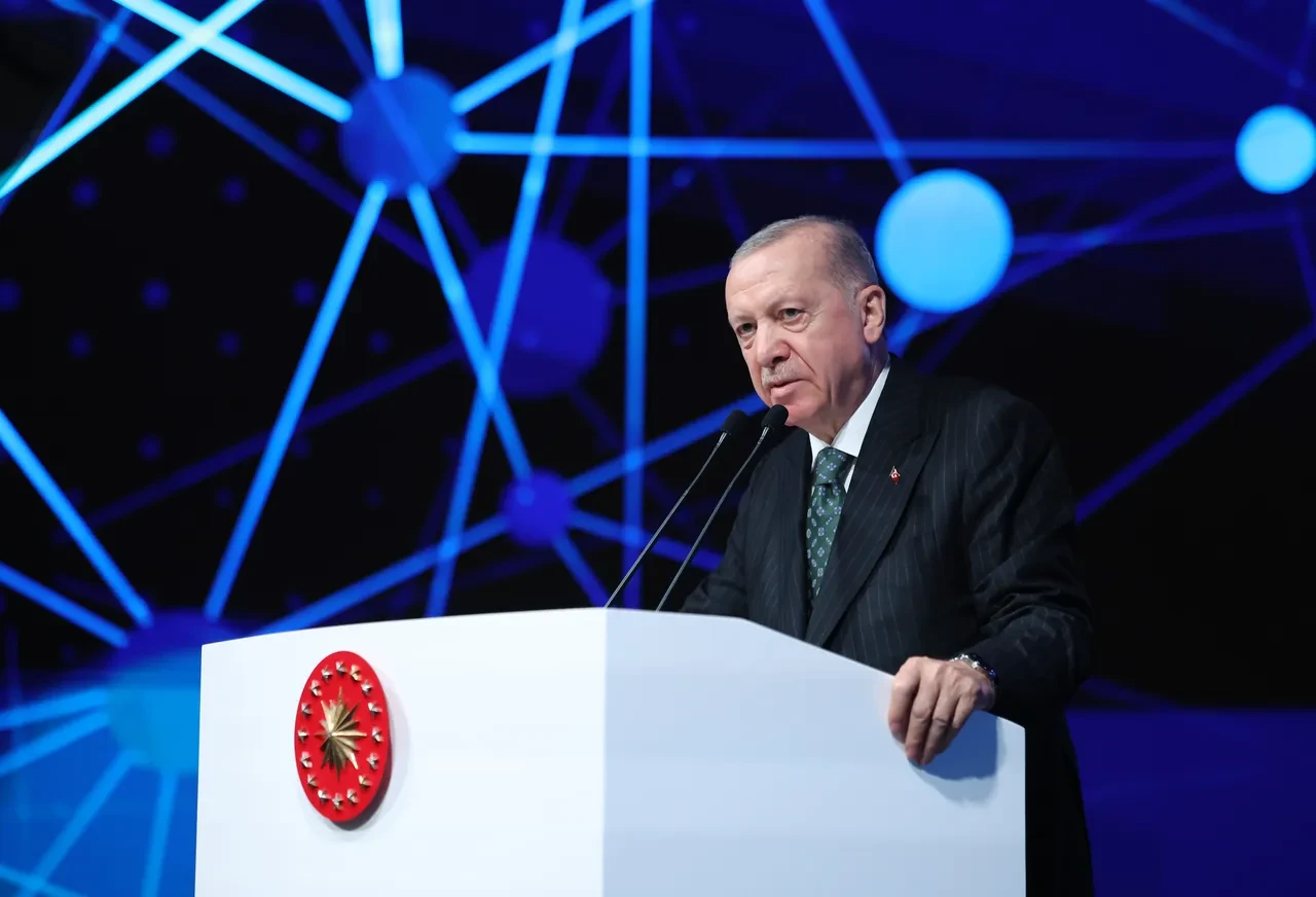 Cumhurbaşkanı Erdoğan veri güvenliği için alınacak tedbiri duyurdu