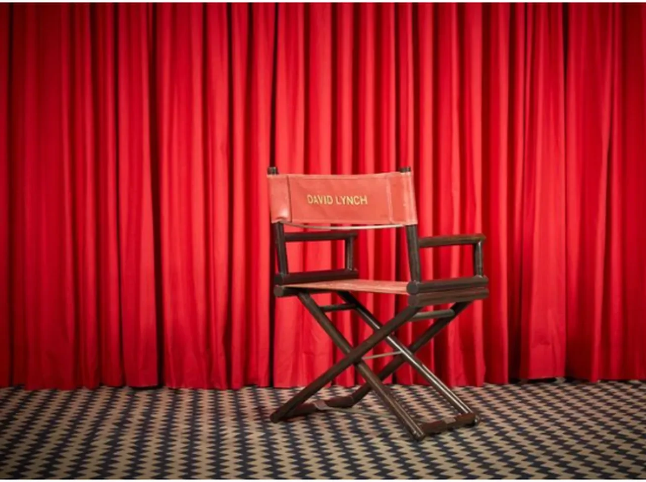 David Lynch'in eşyaları açık artırmada büyük ilgi gördü