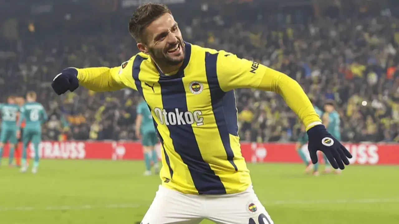 Dusan Tadic imzayı atıyor: Fenerbahçe'den sonra yakın adres! 