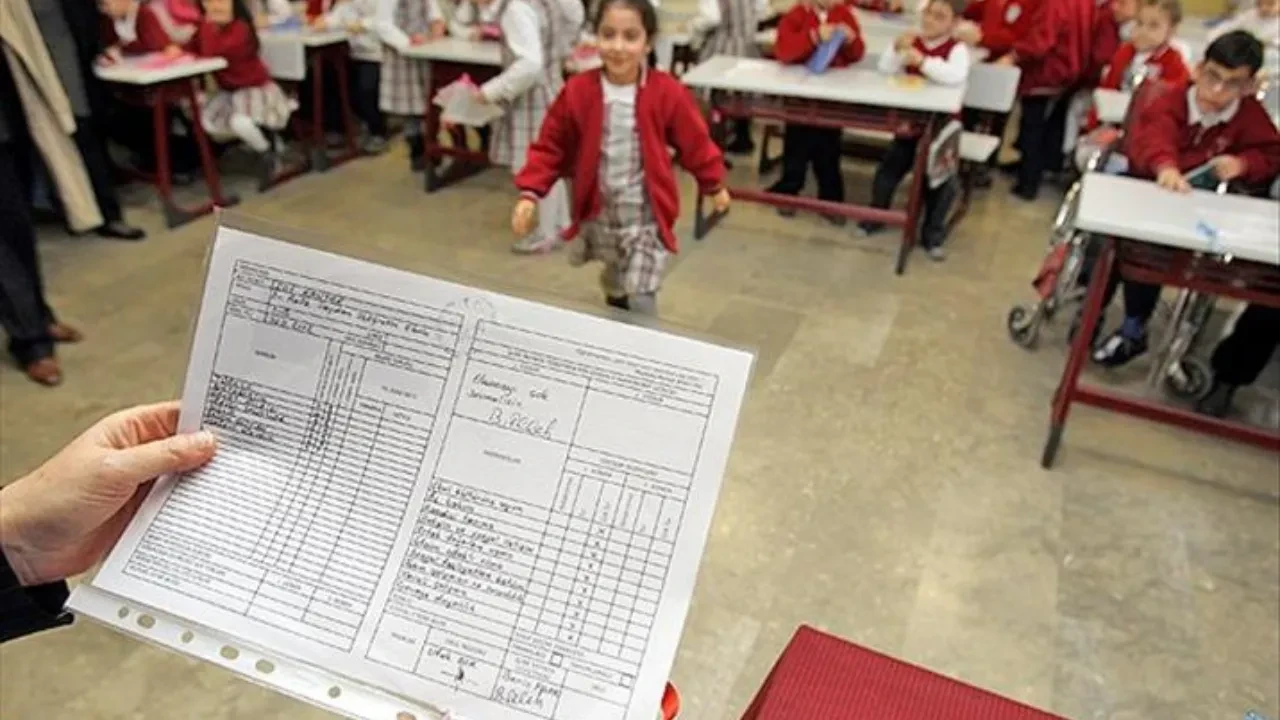 E okula e karne ne zaman girilir? e Okul’da karne görüntüleme ekranı 2025