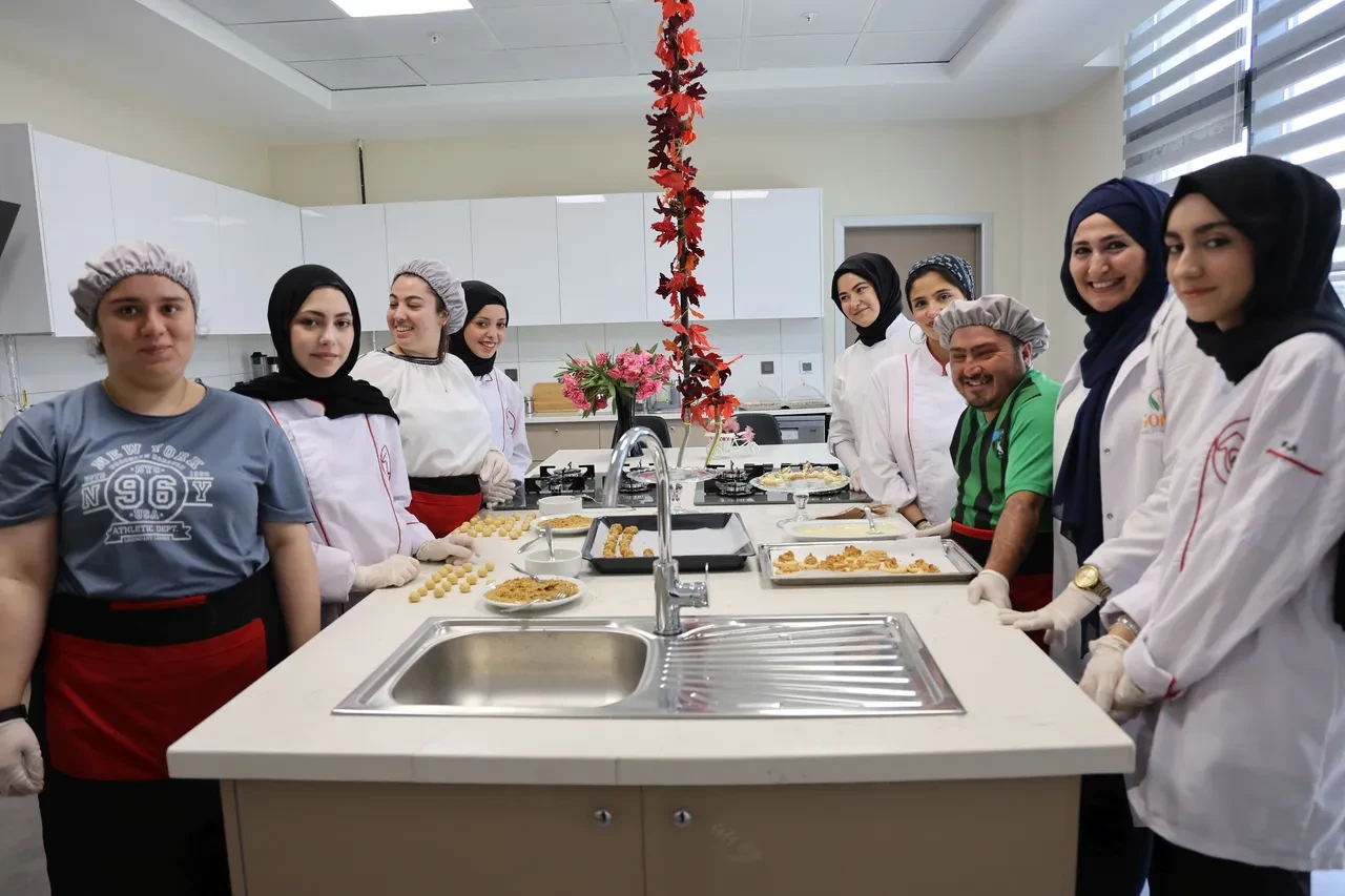 Engelsiz bir hayat için kapılar Gonca'ya açılıyor