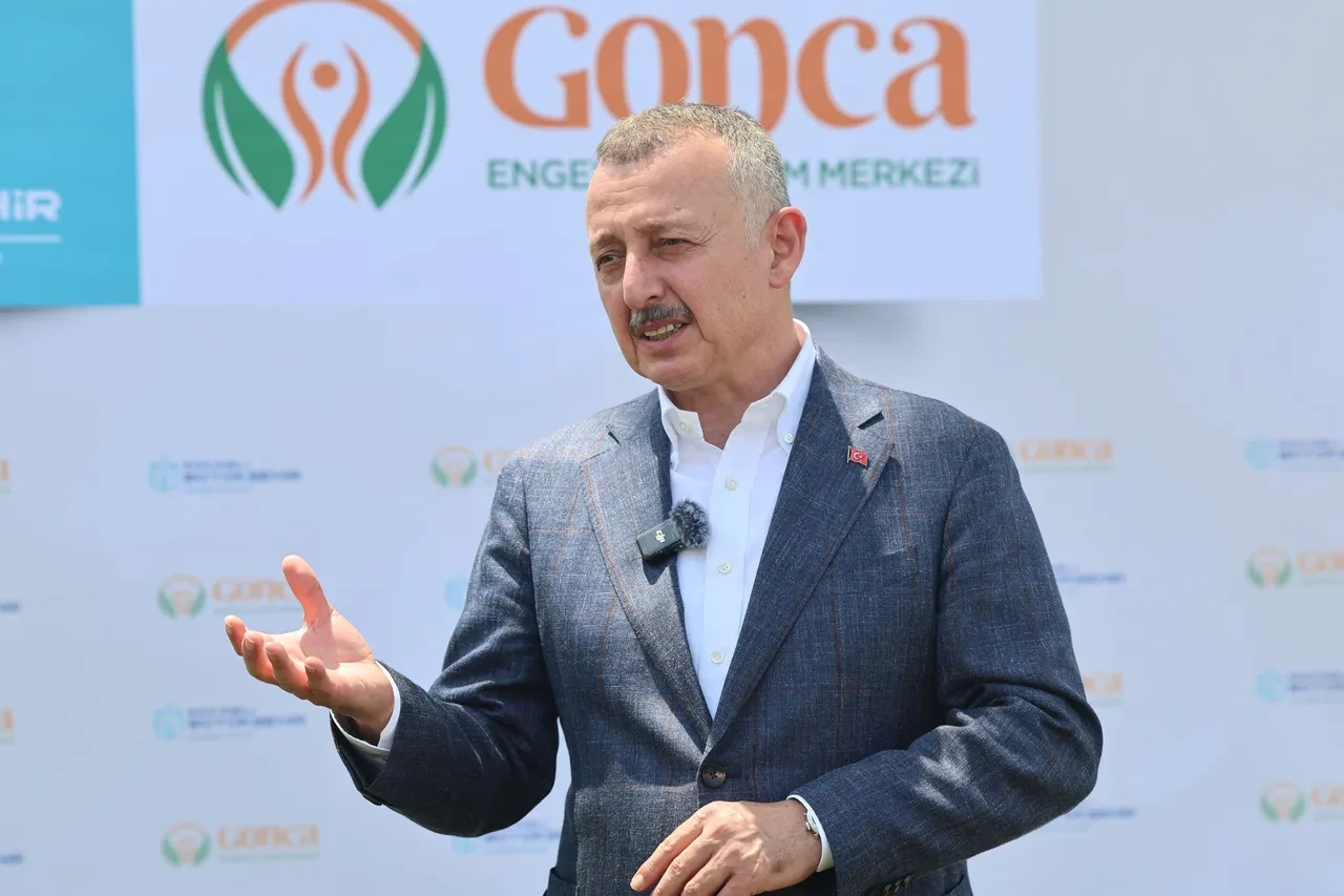 Engelsiz bir hayat için kapılar Gonca'ya açılıyor