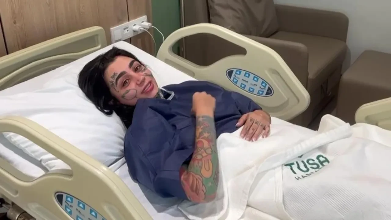 Fenomen Ana Barbara'nın ölümünde acı detaylar! İşte İstanbul'daki ameliyatın perde arkası