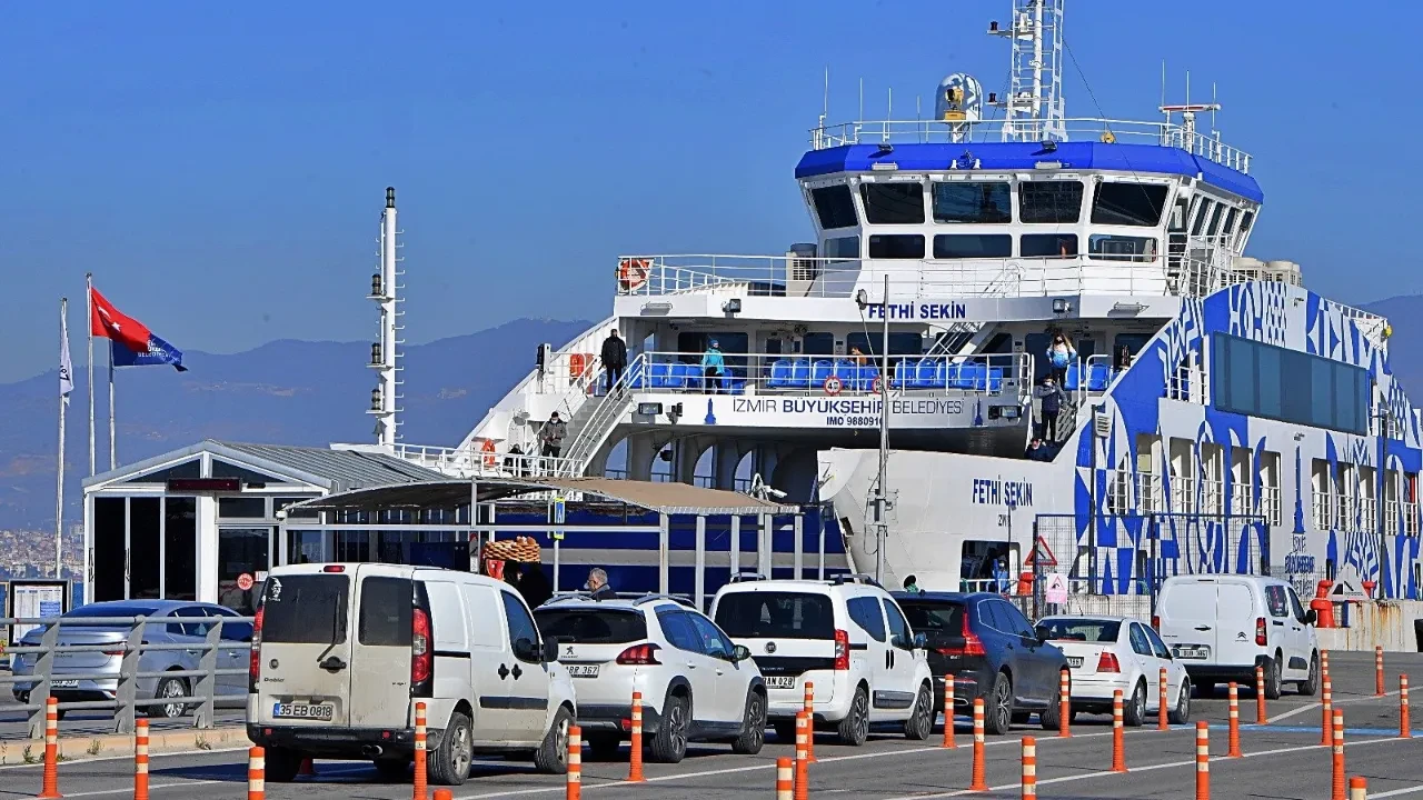 Feribot ücretlerine zam! Yeni tarife yürürlükte: İşte güncel feribot ücretleri