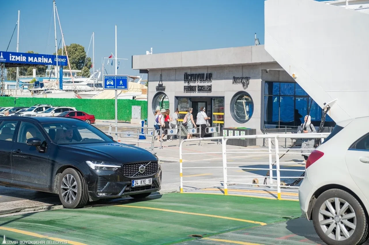 Feribot ücretlerine zam! Yeni tarife yürürlükte: İşte güncel feribot ücretleri