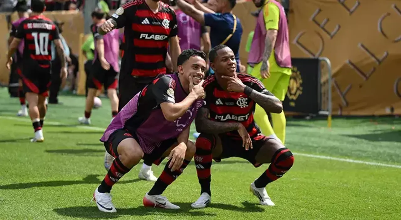 Flamengo Chelsea maç sonucu kaç kaç? İngiliz devine soğuk duş