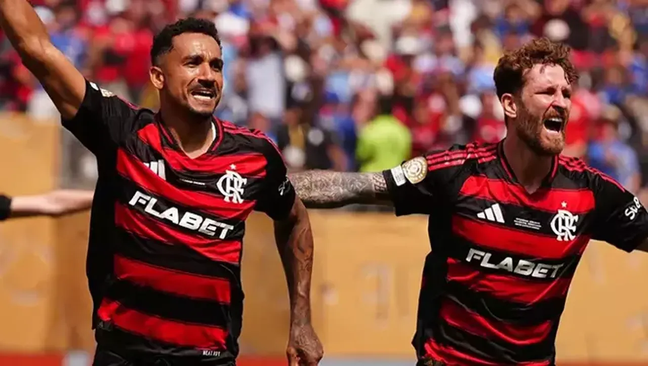 Flamengo Chelsea maç sonucu kaç kaç? İngiliz devine soğuk duş