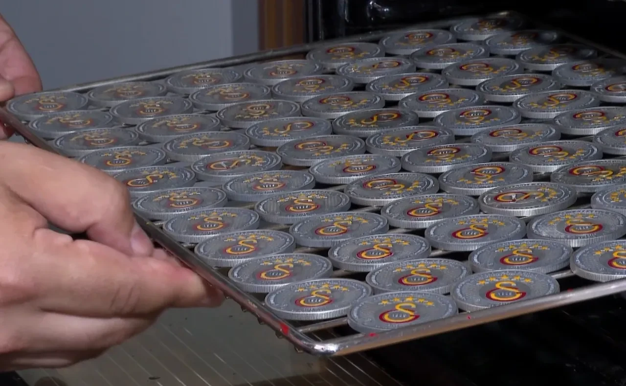 Galatasaray hatıra parası ne kadar, ne zaman satışa çıkacak? Darphane ve Damga Genel Müdürlüğü açıklama yaptı