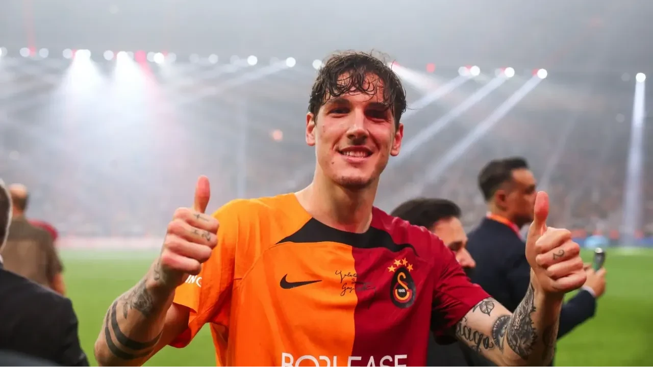 Galatasaray'a Nicolo Zaniolo müjdesi! 