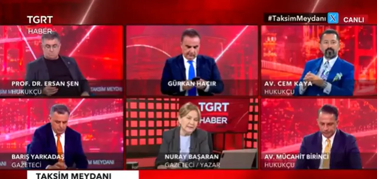 Nuray Başaran: Kemal bey Özgür Özel ile görüşmeyecek