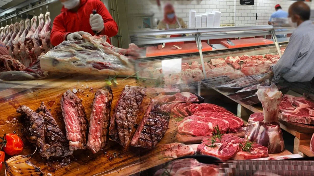 Gıda teröristleri yine iş başında! Köftede kanat, pidede sakatat