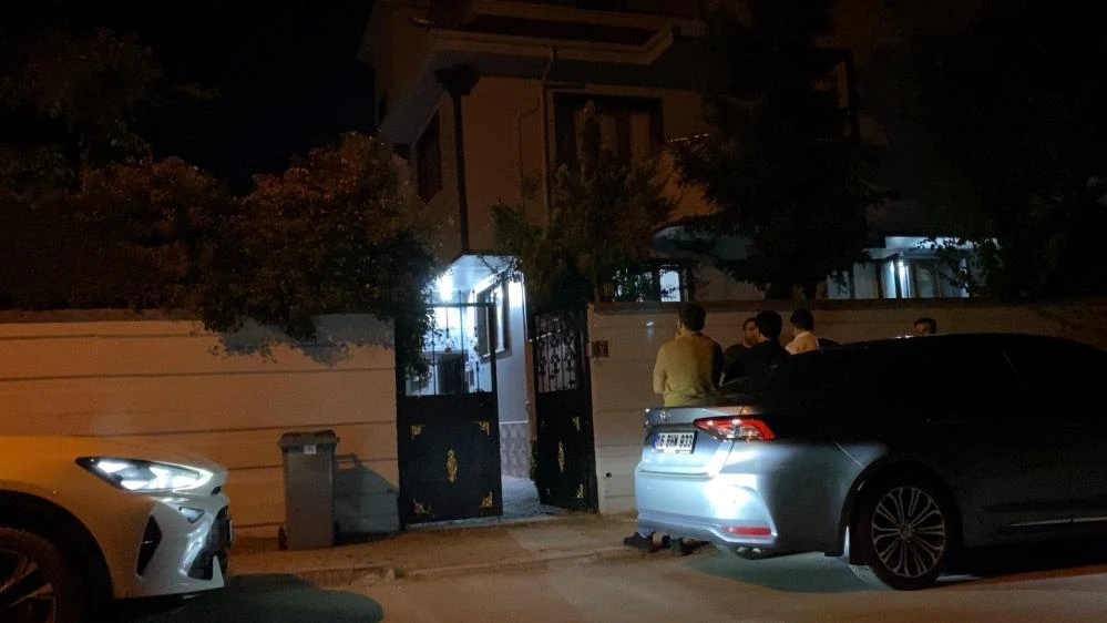 İnegöl'de esrarengiz ölüm