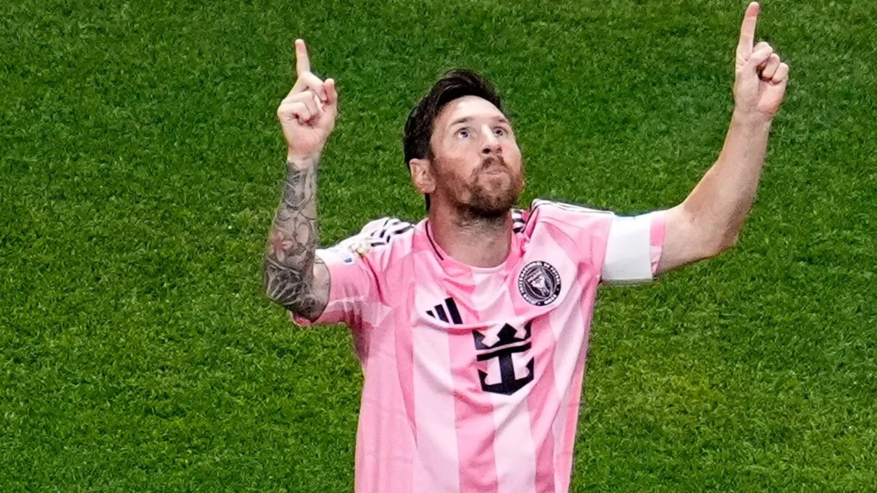 Inter Miami Porto maç sonucu kaç kaç? Messi yine şovunu yaptı