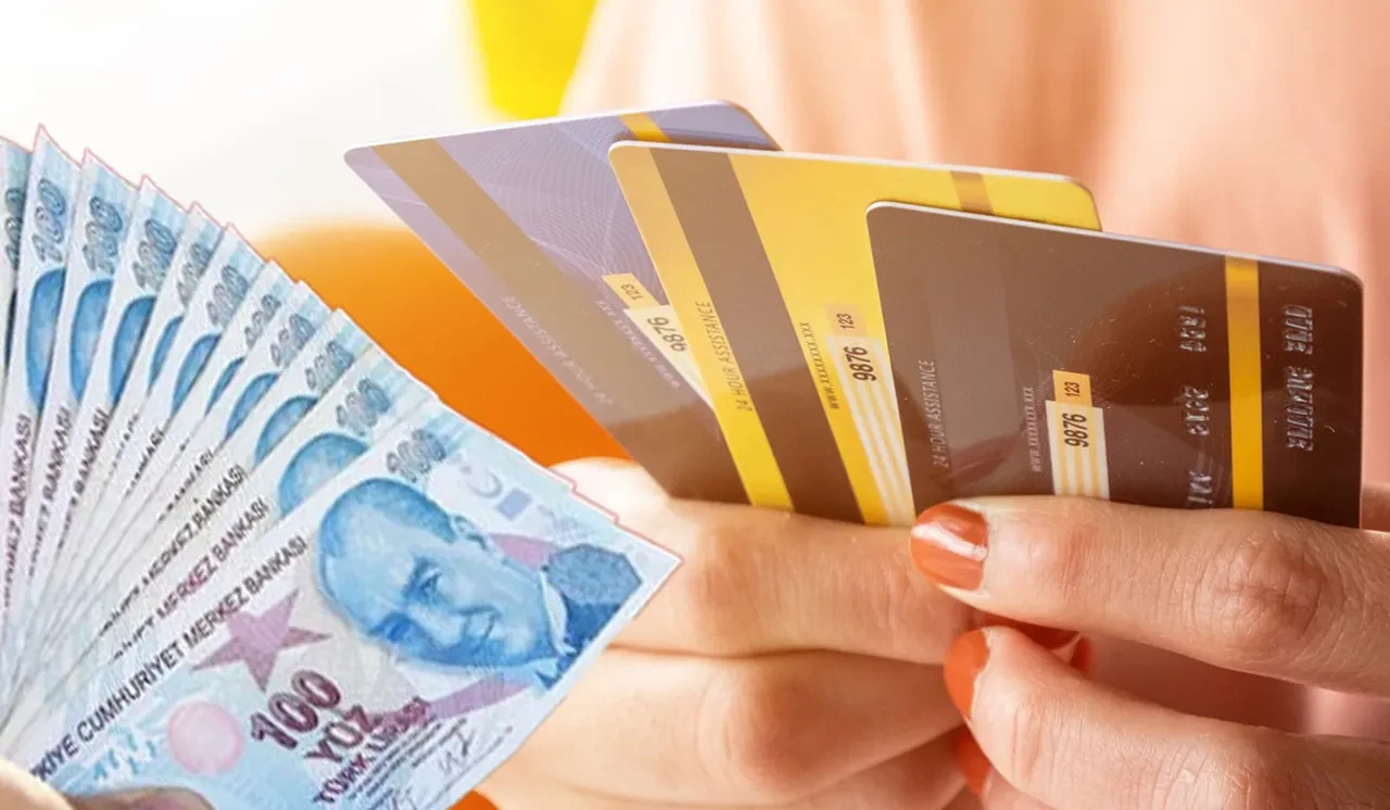 Kartlarla yapılan ödeme tutarı mayısta arttı