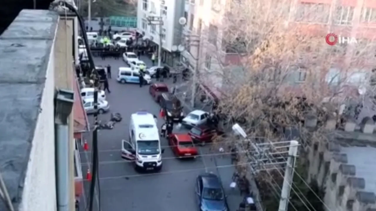 Kayseri'de 3 kişiyi öldüren şahıs Gürcistan'da yakalandı