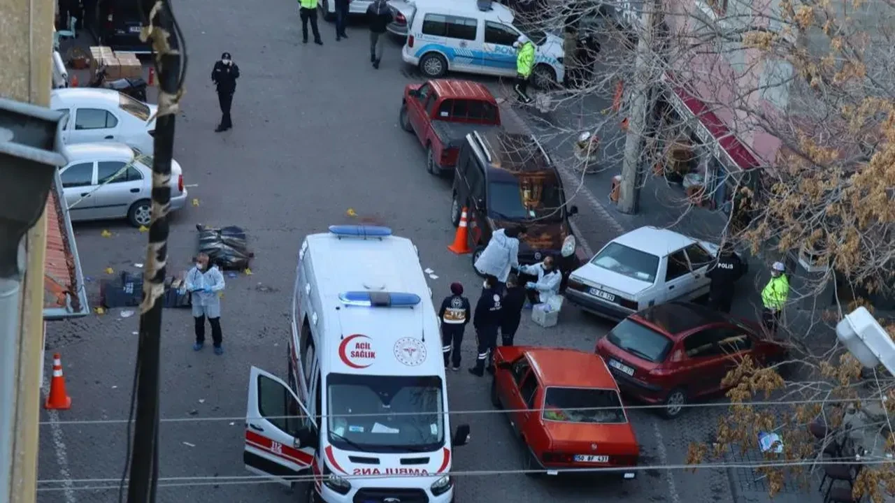Kayseri'de 3 kişiyi öldüren şahıs Gürcistan'da yakalandı