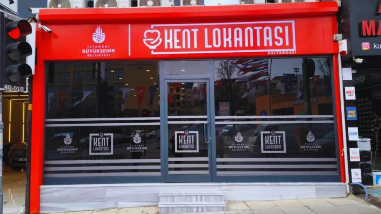 Kent lokantalarına zam geldi