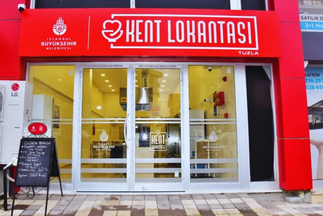 Kent lokantalarına zam geldi