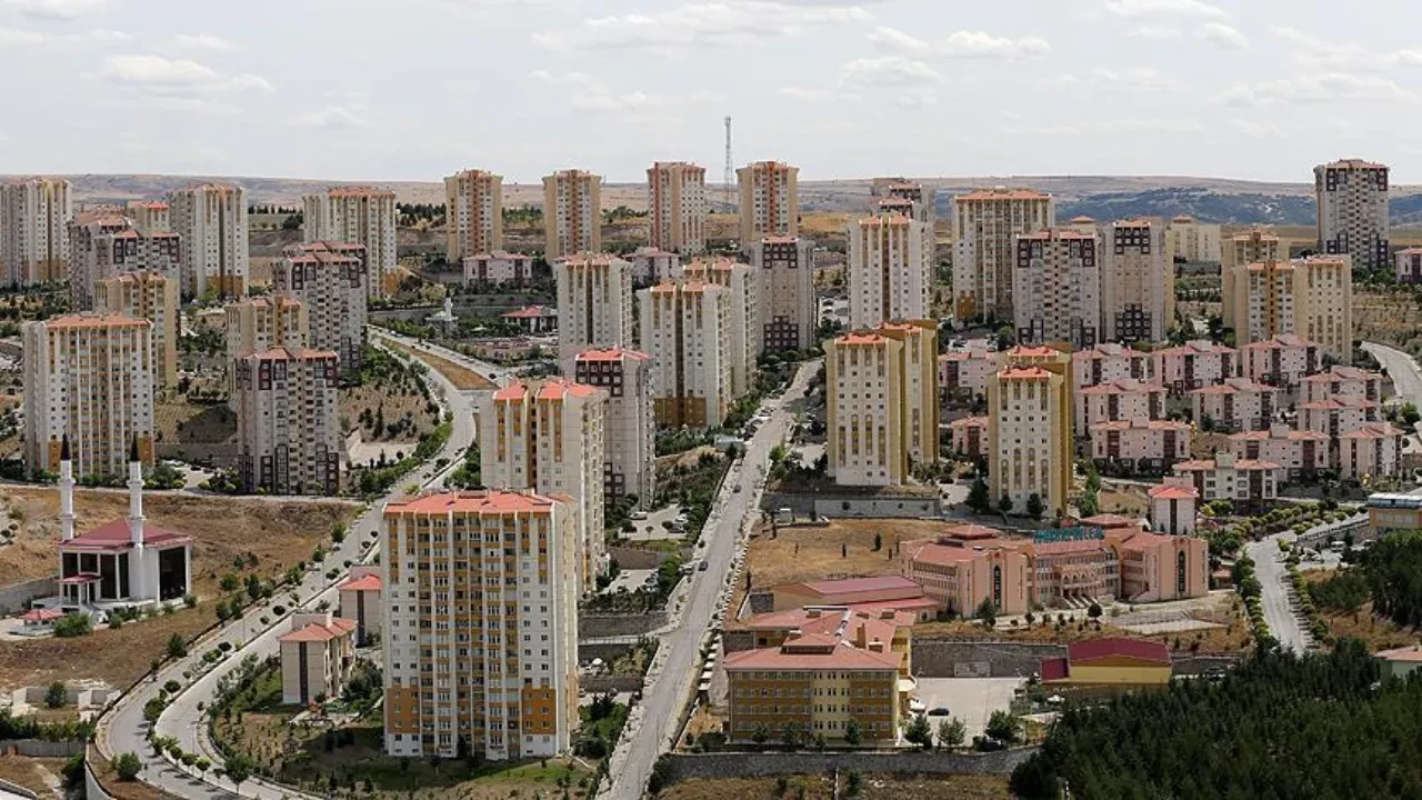 Merkez Bankası açıkladı: Mayıs ayı konut fiyat endeksi belli oldu!