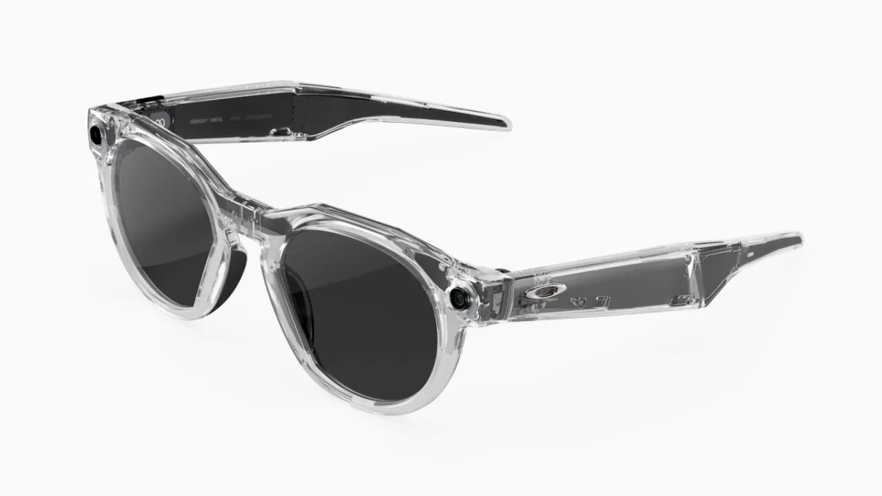 Meta ve Oakley'den akıllı gözlükte güç birliği: Yeni Meta HSTN tanıtıldı