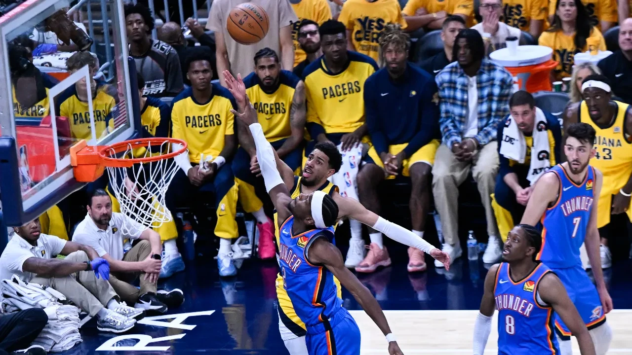 NBA'de nefes kesen final! Indiana seriyi eşitledi: Şampiyon son maçta belli olacak