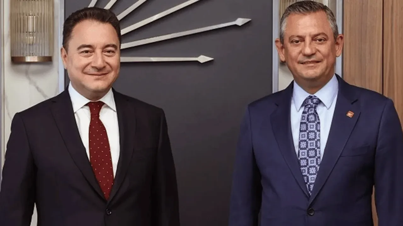 Partisi 14 milletvekili çıkarmıştı! Ali Babacan'dan CHP'yi kızdıracak sözler