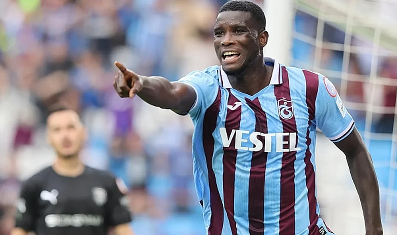 Paul Onuachu Trabzonspor’da yeniden! Bonservis bedeli belli oldu