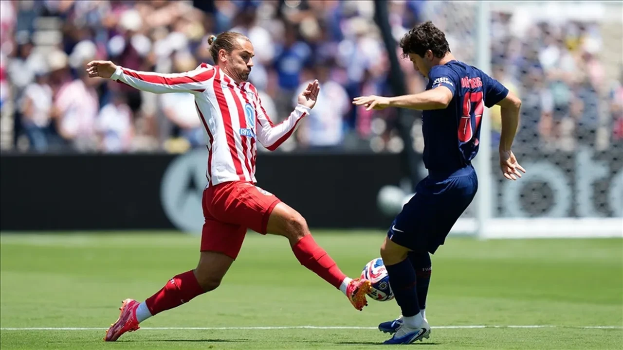 PSG Botafogo hangi kanalda?